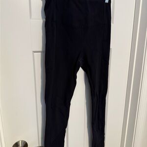 Classic Black Women's Leggings